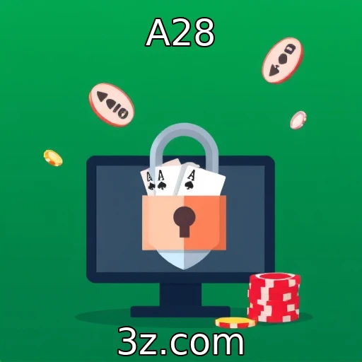 Aposte com segurança: Como proteger seus dados em cassinos online