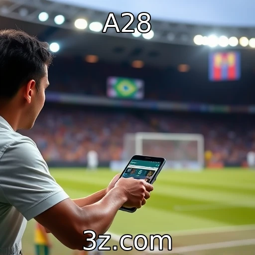 A28 Revolução nas Apostas: Como o Brasil Está Acompanhando as Novas Tendências em 2025