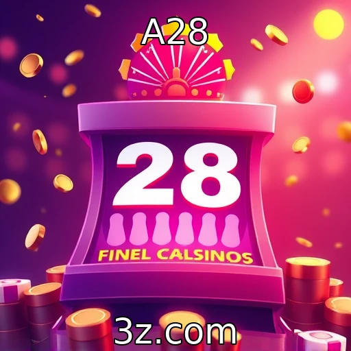 A28 Descubra os segredos dos jackpots progressivos que estão fazendo história