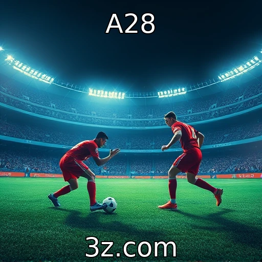 A28 Os segredos das apostas esportivas: como analisar partidas com precisão